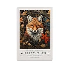 William morris affiches d'occasion  Livré partout en France