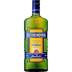 Becherovka herbal liqueur gebraucht kaufen  Wird an jeden Ort in Deutschland