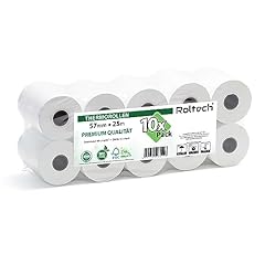 Roltech thermorollen 57mm gebraucht kaufen  Wird an jeden Ort in Deutschland
