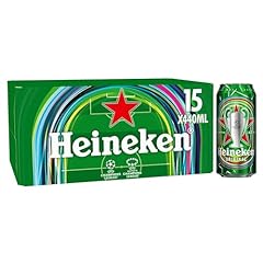 Heineken premium lager for sale  Delivered anywhere in UK