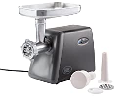 LEM Products 1224 Meat Grinder Silver for sale  Delivered anywhere in Canada