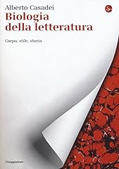 Biologia della letteratura. usato  Spedito ovunque in Italia 
