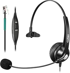 Telephone headset rj9 for sale  Delivered anywhere in UK