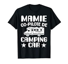 Mamie pilote camping d'occasion  Livré partout en France