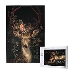 Deer jigsaw puzzles for sale  Delivered anywhere in UK
