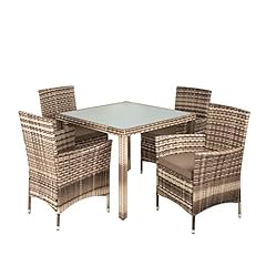 Estexo polyrattan gartenmöbel gebraucht kaufen  Wird an jeden Ort in Deutschland