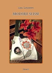 Broderie ediz. illustrata d'occasion  Livré partout en France