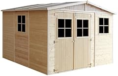 Wooden garden shed for sale  Delivered anywhere in UK