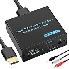 Hdmi audio extractor for sale  Delivered anywhere in UK