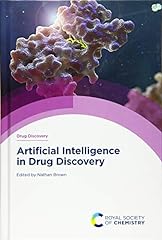Artificial Intelligence in Drug Discovery: Volume 75 for sale  Delivered anywhere in Ireland