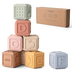 Yiveko baby blocks for sale  Delivered anywhere in USA 