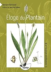 Eloge plantain d'occasion  Livré partout en France