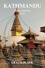Kathmandu guida turistica usato  Spedito ovunque in Italia 
