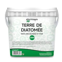 Plantawa terre diatomée d'occasion  Livré partout en France