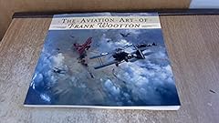 Aviation art frank for sale  Delivered anywhere in UK