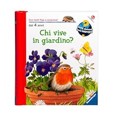 Chi vive giardino usato  Spedito ovunque in Italia 