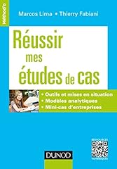 Réussir études cas d'occasion  Livré partout en France