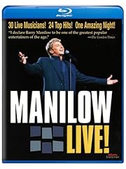 Barry manilow manilow for sale  Delivered anywhere in USA 