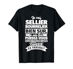 Sellier bourrelier shirt d'occasion  Livré partout en France