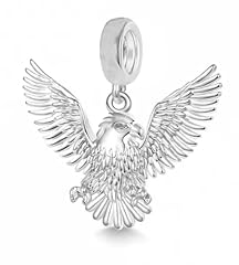 American eagle charm for sale  Delivered anywhere in UK