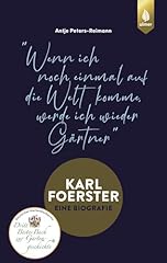 Karl foerster biografie gebraucht kaufen  Wird an jeden Ort in Deutschland