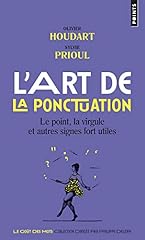 Art ponctuation point d'occasion  Livré partout en Belgiqu