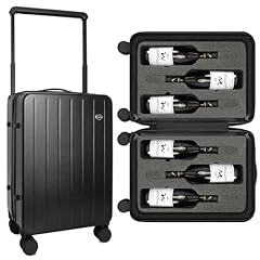 Witstep wine luggage for sale  Delivered anywhere in USA 