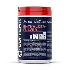 Coffema entkalker pulver gebraucht kaufen  Wird an jeden Ort in Deutschland