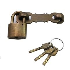 Chinflly padlock lock for sale  Delivered anywhere in USA 