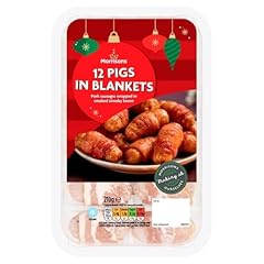 Morrisons pigs blankets for sale  Delivered anywhere in UK