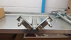 500kg trailer suspension for sale  Delivered anywhere in UK