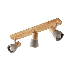 Lindby deckenlampe holz gebraucht kaufen  Wird an jeden Ort in Deutschland