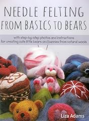 Needle felting basics for sale  Delivered anywhere in UK