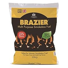 Brazier smokeless coal for sale  Delivered anywhere in UK