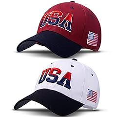 Pieces patriotic baseball for sale  Delivered anywhere in USA 