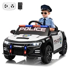 12v police car for sale  Delivered anywhere in USA 