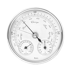 Hiinzi barometer thermometer for sale  Delivered anywhere in USA 