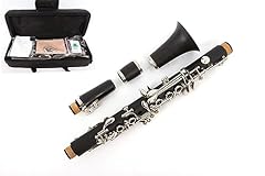 Wuqimusc professional clarinet for sale  Delivered anywhere in USA 