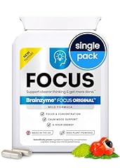 Brainzyme focus original for sale  Delivered anywhere in UK