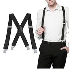 Vinpam mens braces for sale  Delivered anywhere in UK
