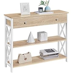 Yaheetech console table for sale  Delivered anywhere in USA 