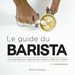 Guide barista essentiels d'occasion  Livré partout en France