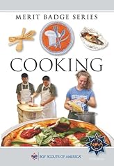 Cooking merit badge for sale  Delivered anywhere in USA 