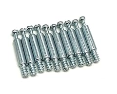 10pcs 34mm dowel for sale  Delivered anywhere in UK