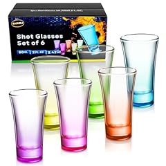 Saiaokj shot glasses for sale  Delivered anywhere in USA 
