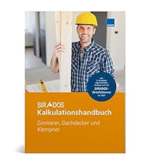 Sirados kalkulationshandbuch 2 gebraucht kaufen  Wird an jeden Ort in Deutschland