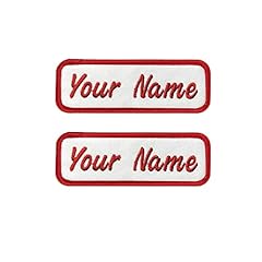 Custom name patch for sale  Delivered anywhere in USA 