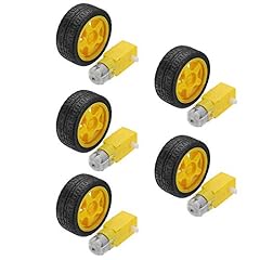 Dollatek 5pcs ruota usato  Spedito ovunque in Italia 