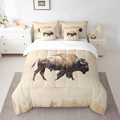 Feelyou buffalo bedding for sale  Delivered anywhere in USA 