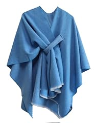 Miaikvs women poncho for sale  Delivered anywhere in UK